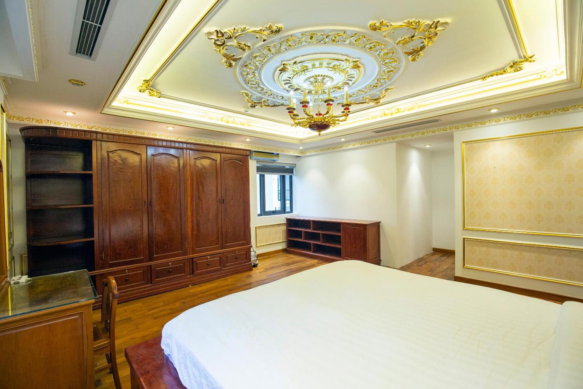 Sumitomo 8 Apartment - Alley 21 Linh Lang Hanoi Exterior photo