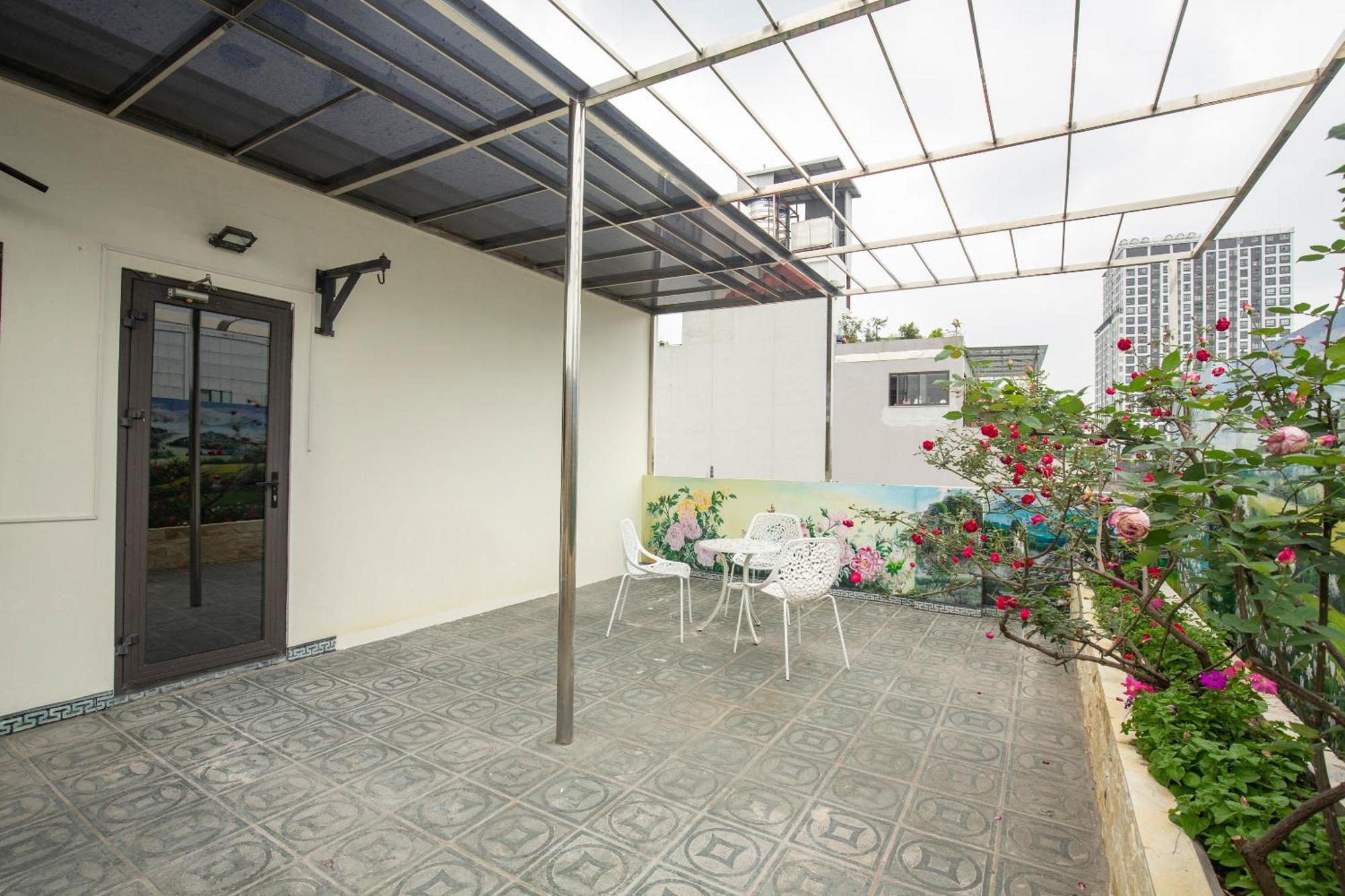 Sumitomo 8 Apartment - Alley 21 Linh Lang Hanoi Exterior photo