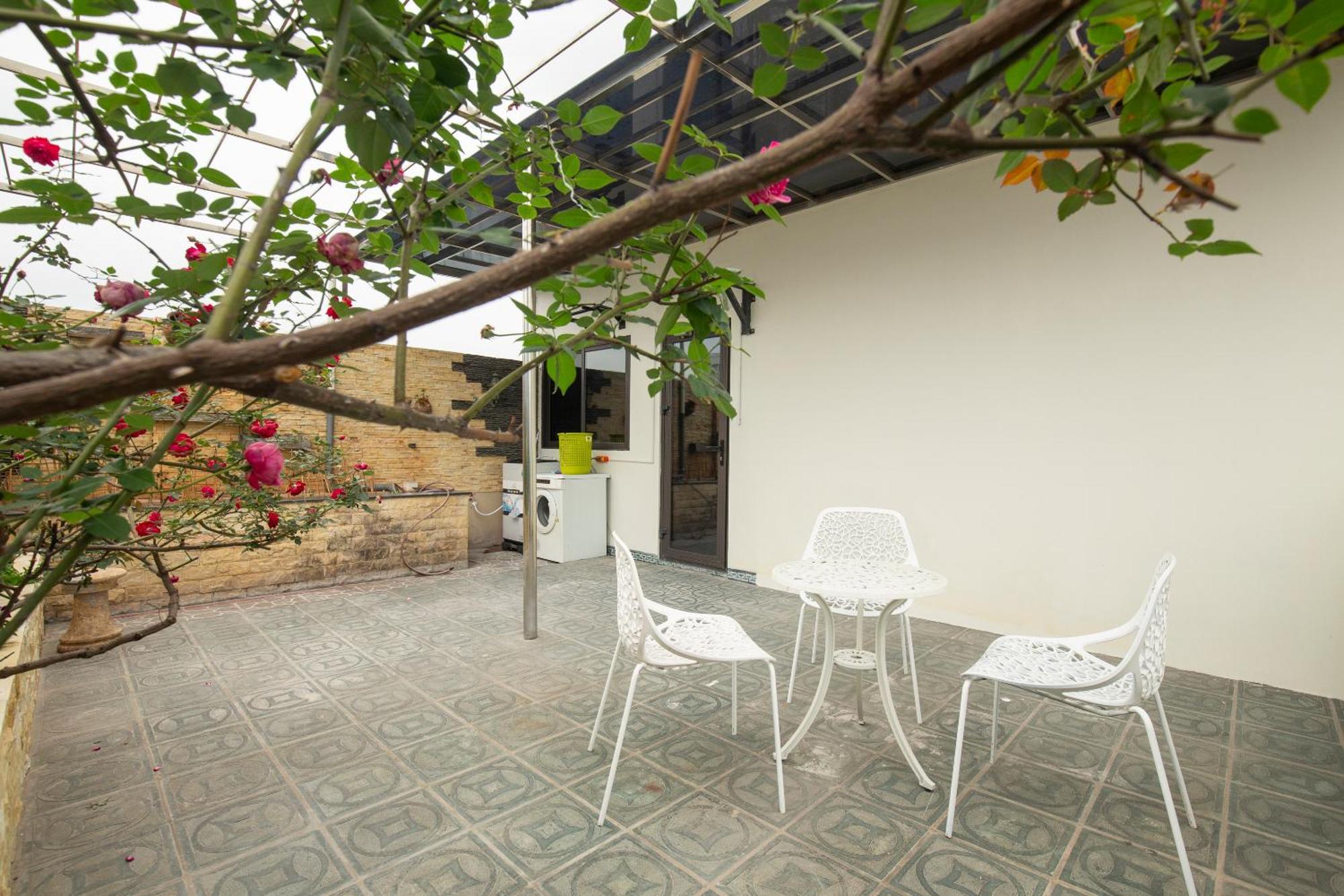 Sumitomo 8 Apartment - Alley 21 Linh Lang Hanoi Exterior photo